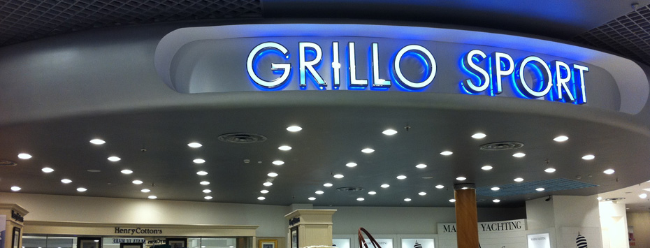 Grillo Sport